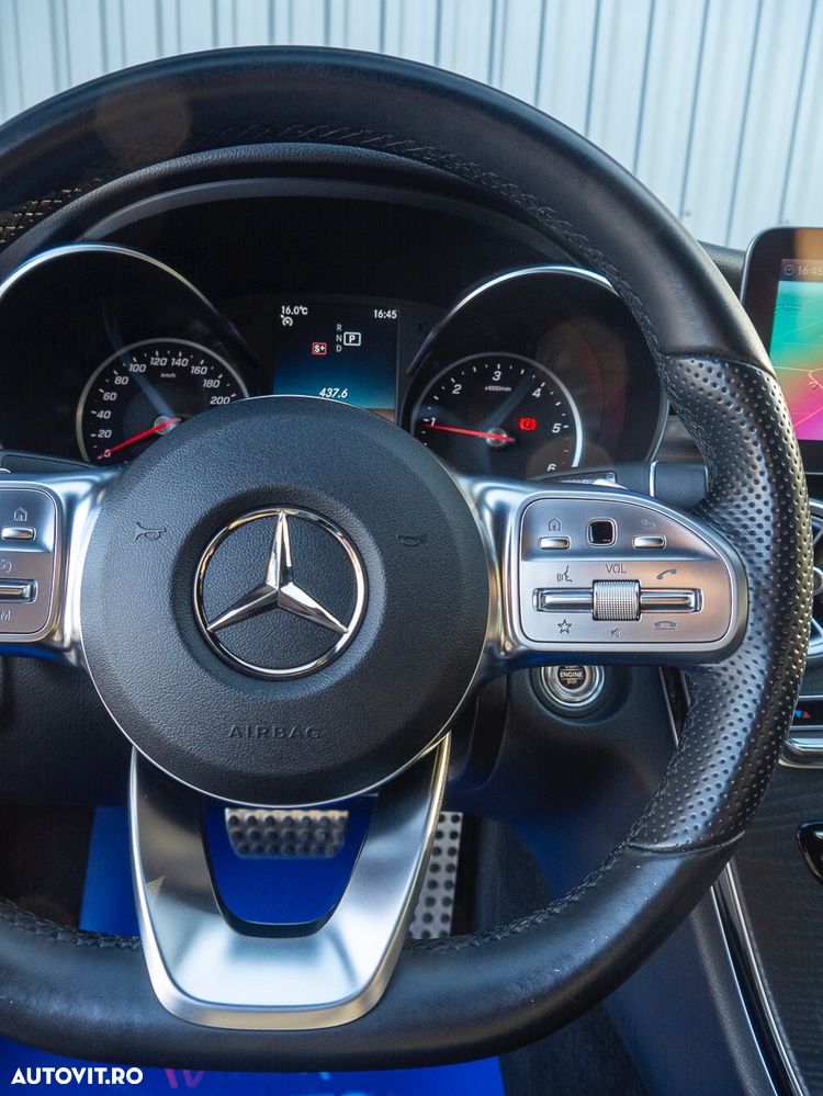 Mercedes-Benz C 180 d 9G-TRONIC Exclusive - 10