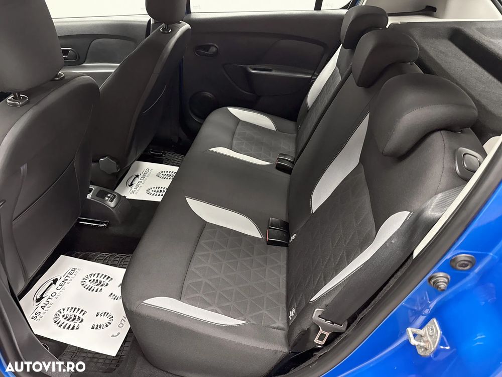 Dacia Sandero Stepway 0.9 TCe Prestige - 20