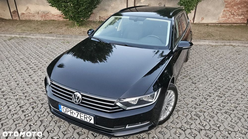 Volkswagen Passat 1.4 TSI BMT ACT Comfortline - 18