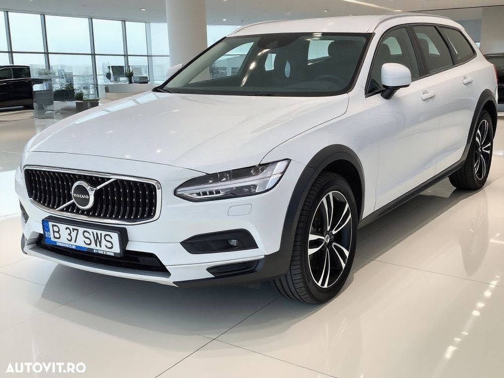 Volvo V90 B5 D AWD Geartronic Momentum Pro - 5