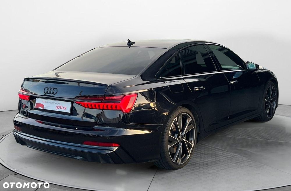 Audi S6 Limousine - 4