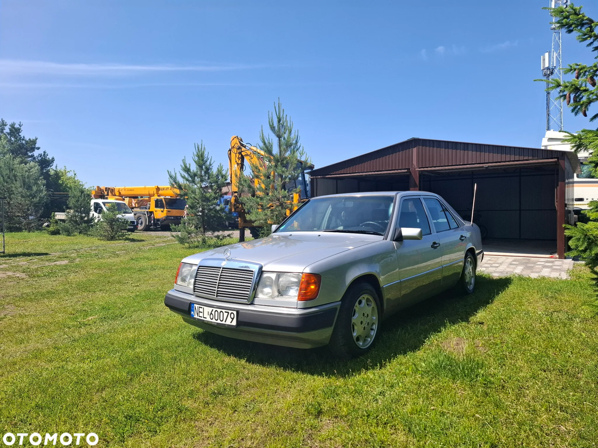 Mercedes-Benz W124 (1984-1993) - 2