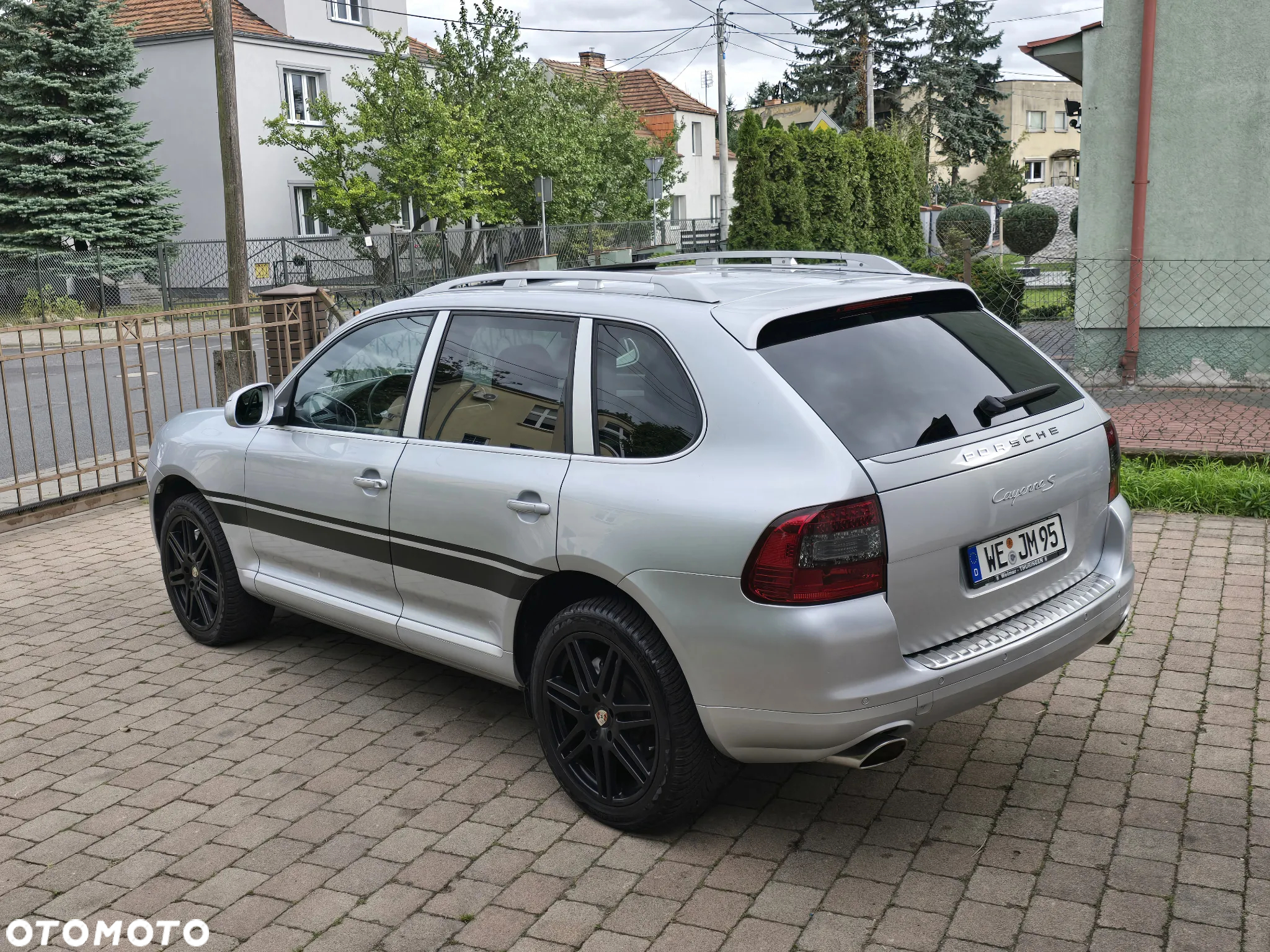 Porsche Cayenne S Tiptronic - 11