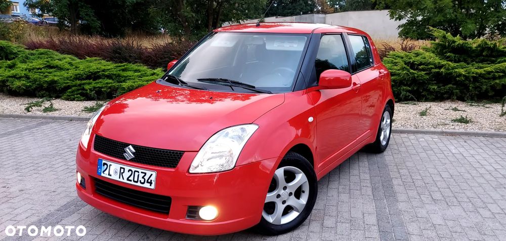 Suzuki Swift 1.3 Limited 25 - 7
