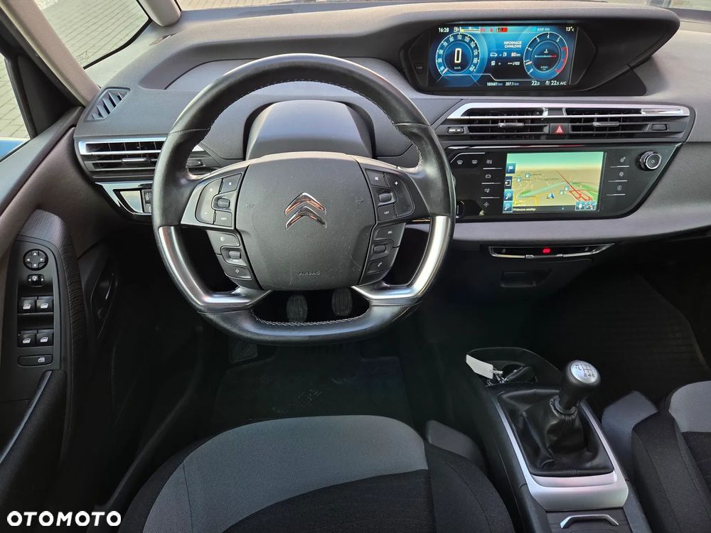 Citroën C4 Picasso THP 155 Exclusive - 20