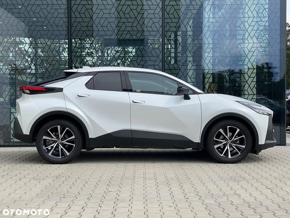 Toyota C-HR 1.8 Hybrid Style - 3
