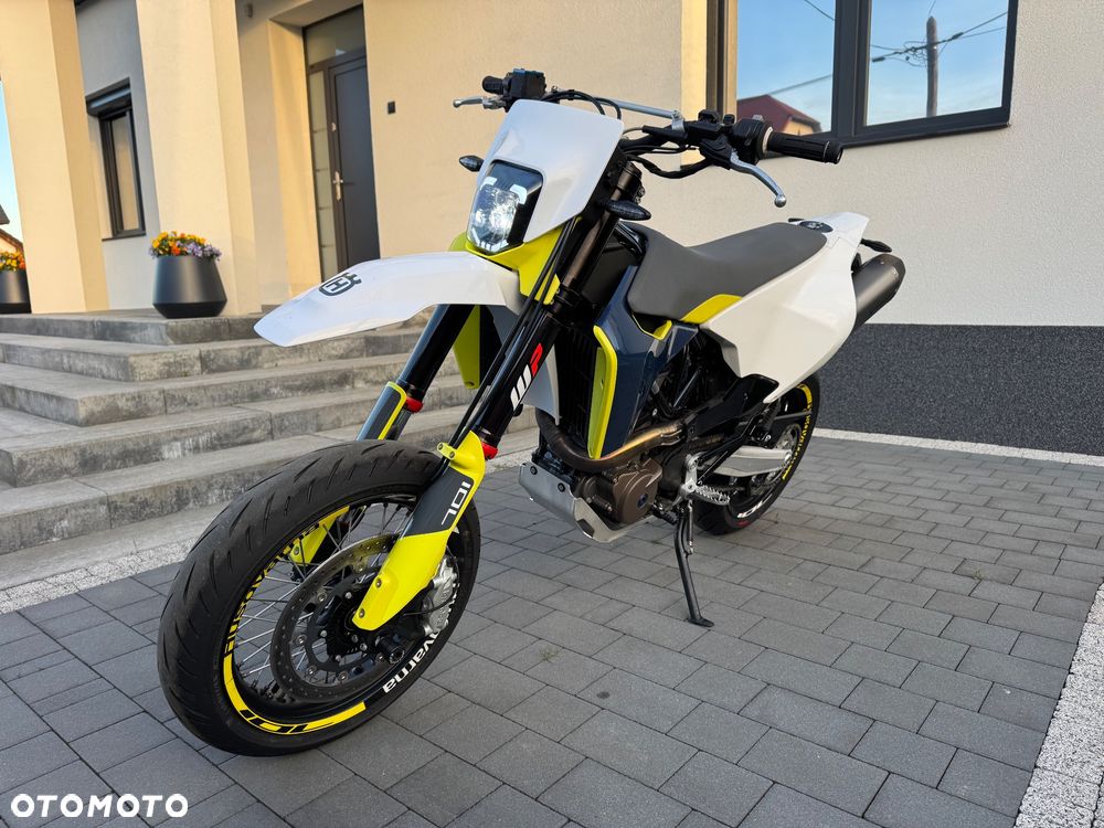 Husqvarna 701 - 1