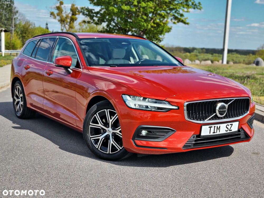 Volvo V60 B4 D Geartronic Momentum Pro - 9