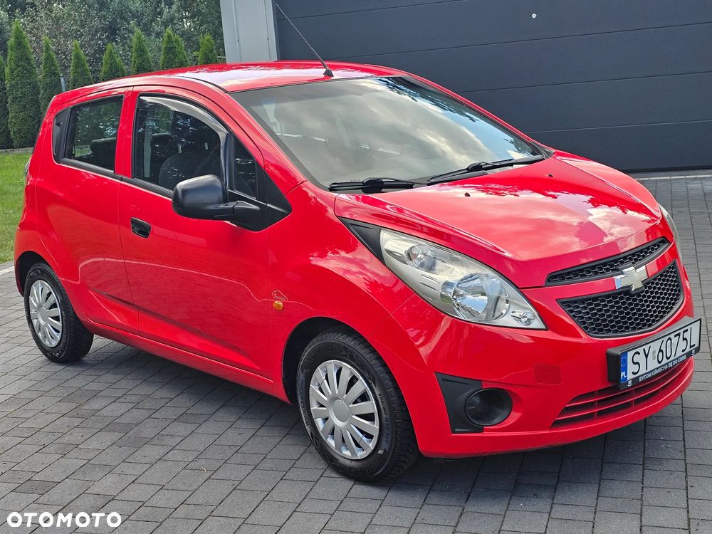 Chevrolet Spark 1.0 LS - 17