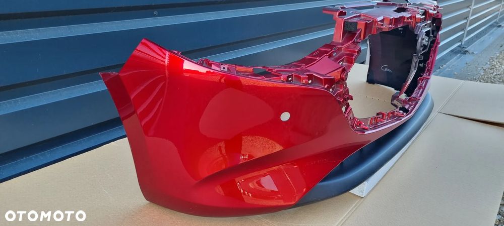 Mazda 3 2019- zderzak przód oryginał MA299 - 7