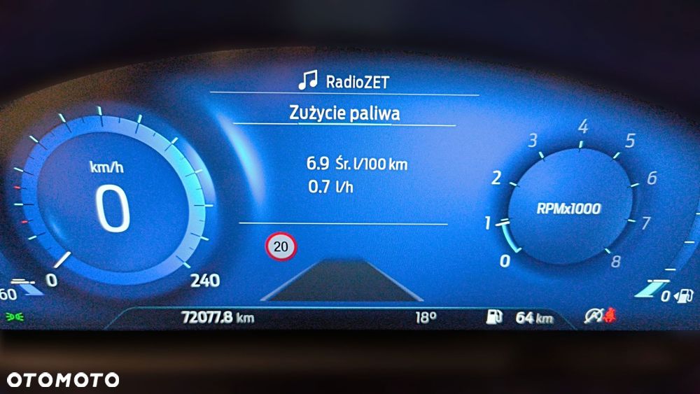 Ford Focus 1.0 EcoBoost mHEV Titanium X - 16
