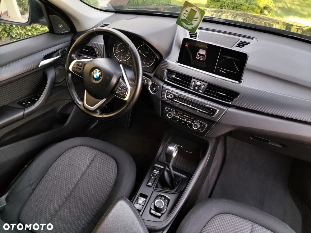 BMW X1 xDrive25d Advantage sport - 19