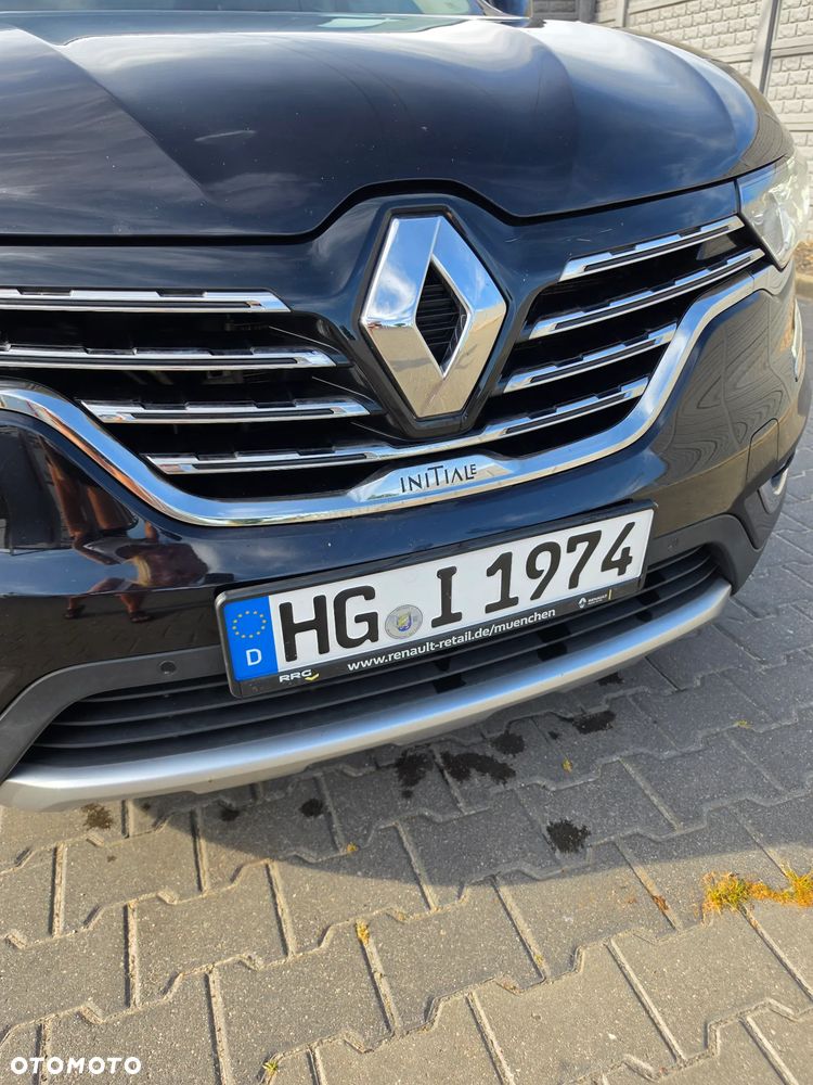 Renault Koleos BLUE dCi 190 4WD X-tronic INITIALE PARIS - 4