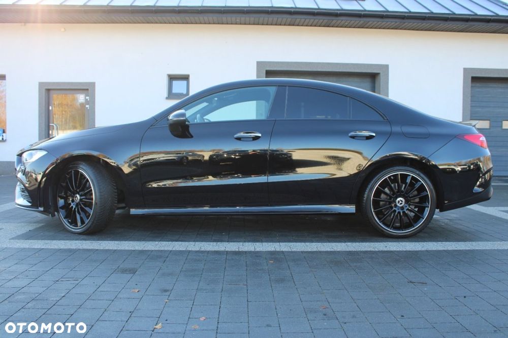Mercedes-Benz CLA - 4