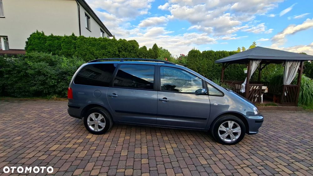 Seat Alhambra 1.9 TDI Stylance - 6