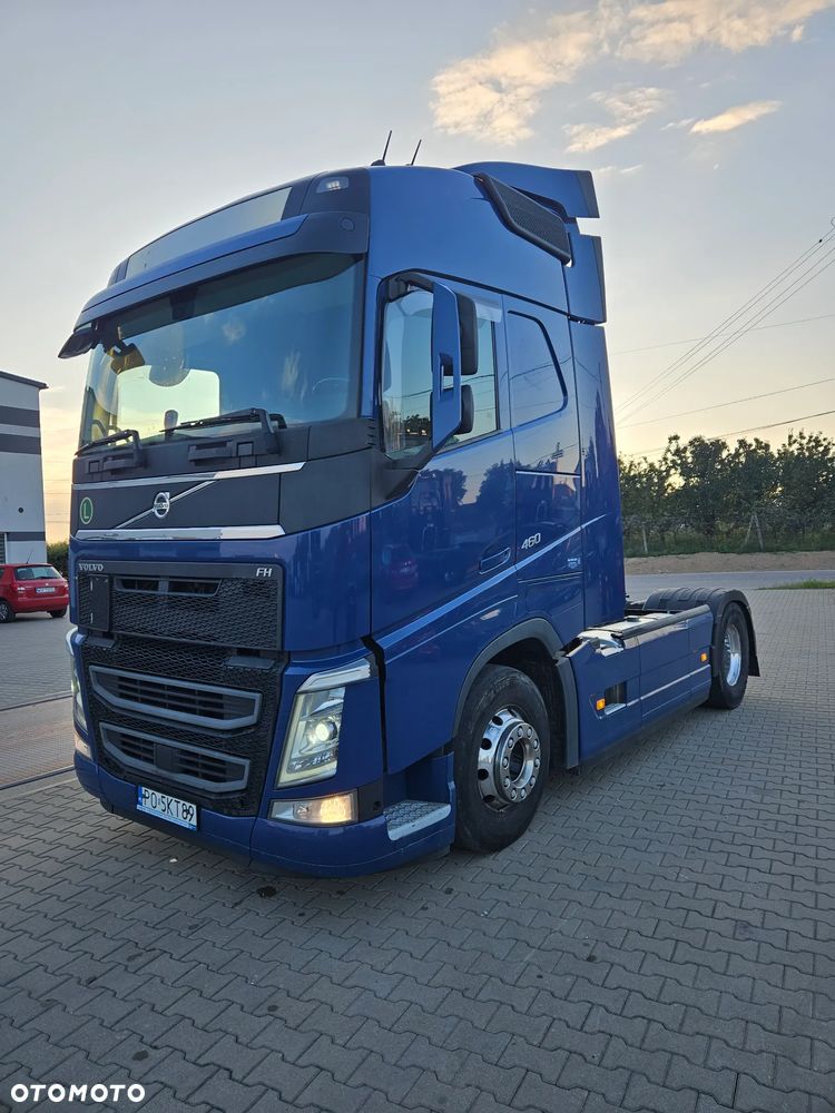 Volvo FH   * KLIMA POSTOJOWA * ACC - 24