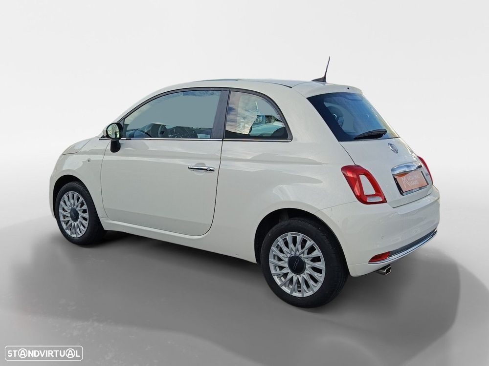 Fiat 500 1.0 Hybrid Dolcevita - 3