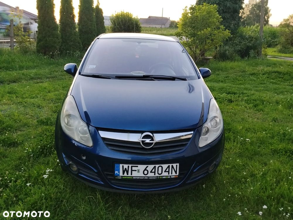 Opel Corsa 1.3 CDTI Enjoy - 2