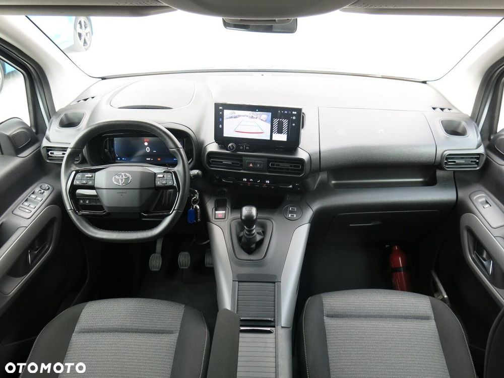 Toyota Proace City Verso 1.5 D-4D Family - 8