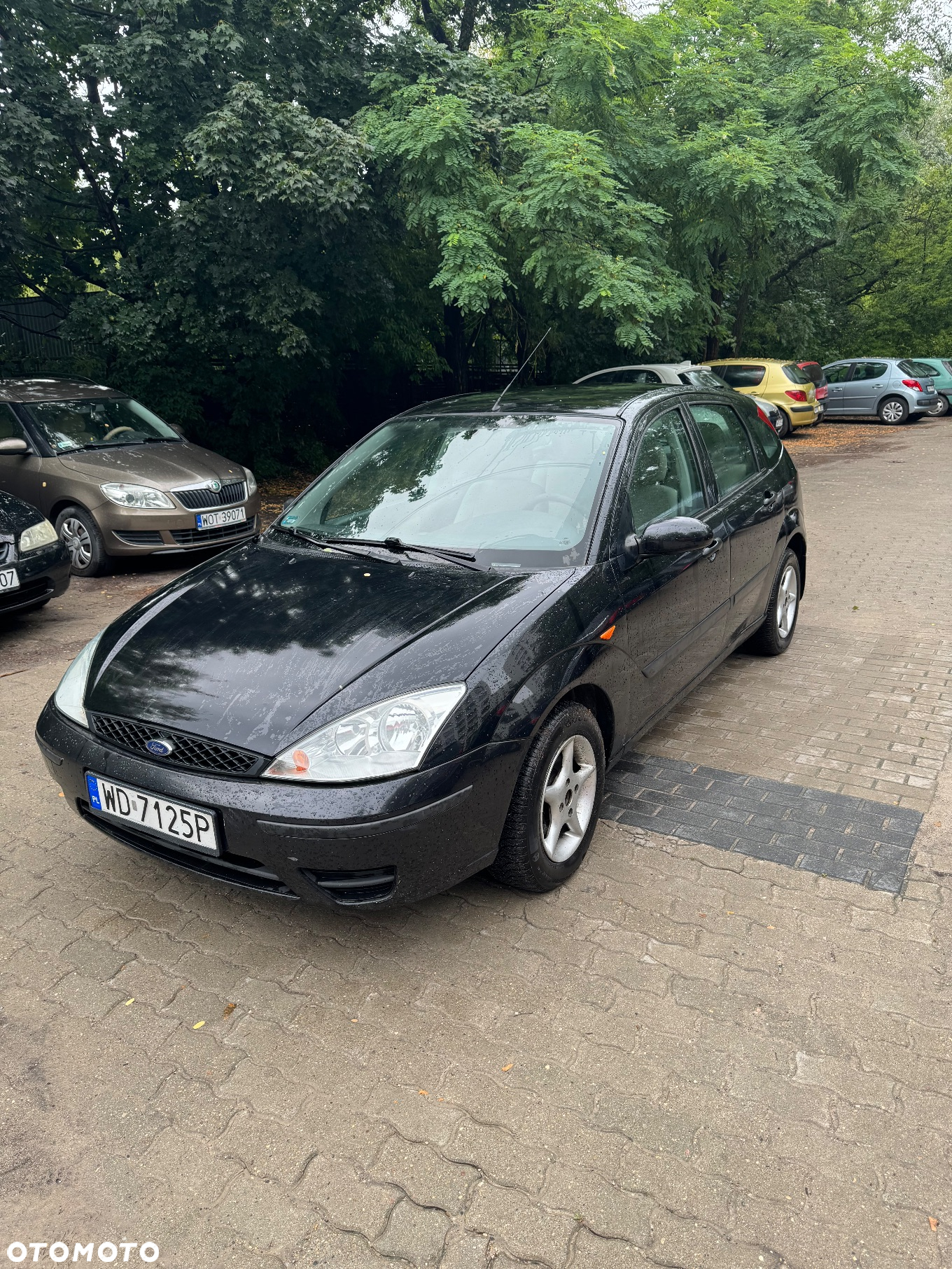 Ford Focus 1.8 Di Ambiente - 4