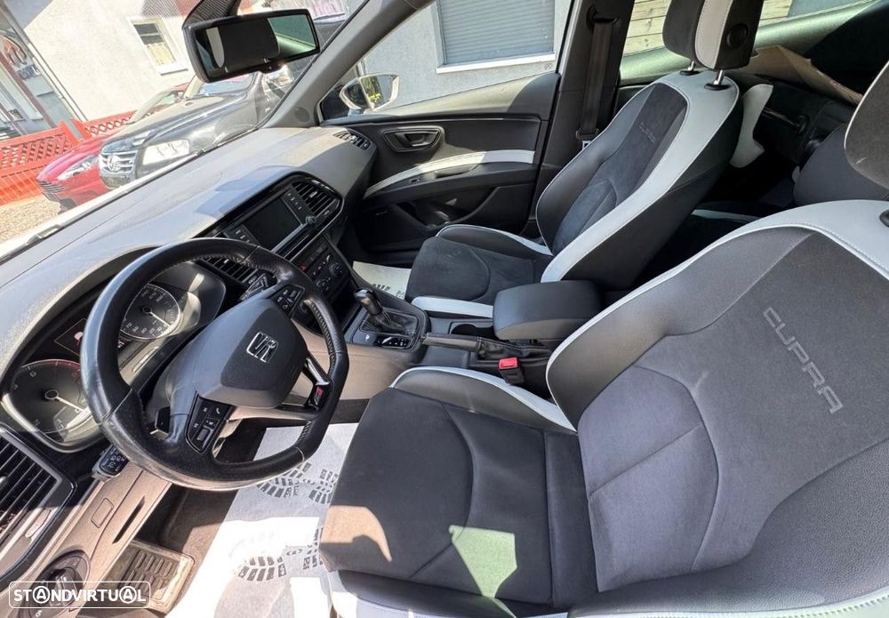 SEAT Leon 2.0 TSI S&S DSG Cupra 280 - 14