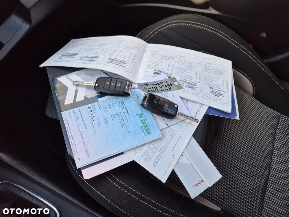 Kia Ceed 1.6 CRDi 128 Platinum Edition - 37