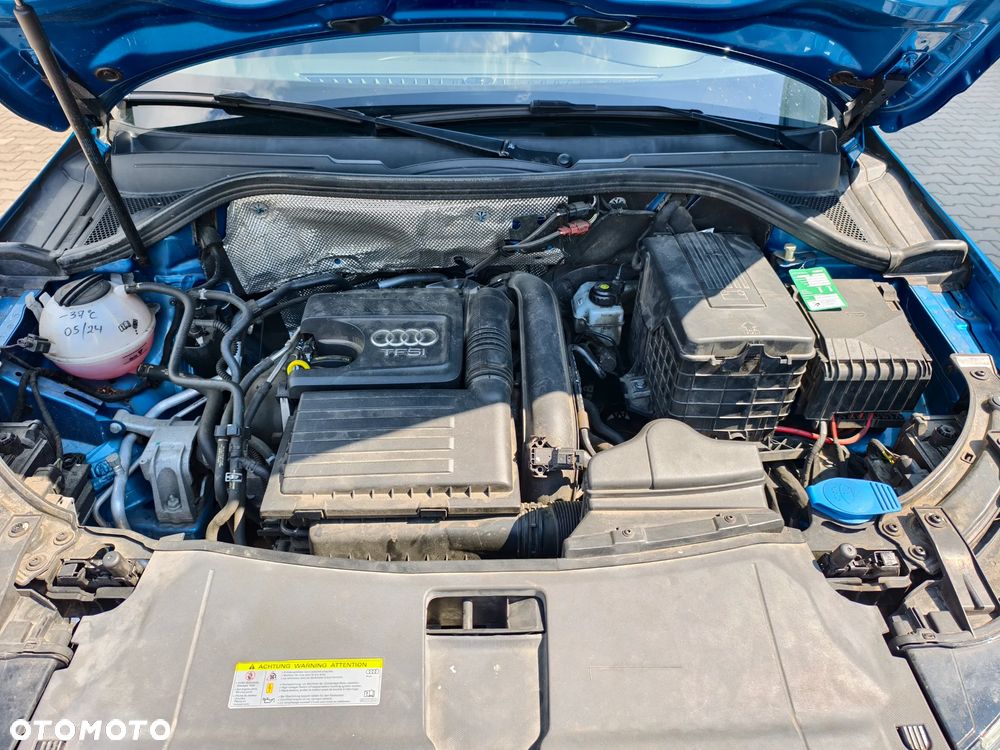 Audi Q3 1.4 TFSI Edycja Specjalna - 27