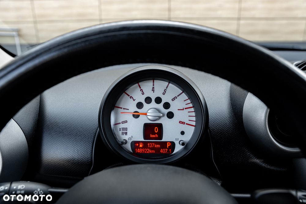 MINI Countryman Cooper S All4 - 29