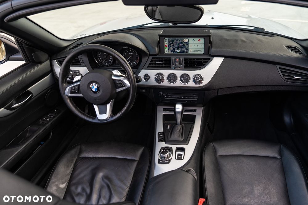 BMW Z4 sDrive30i - 24