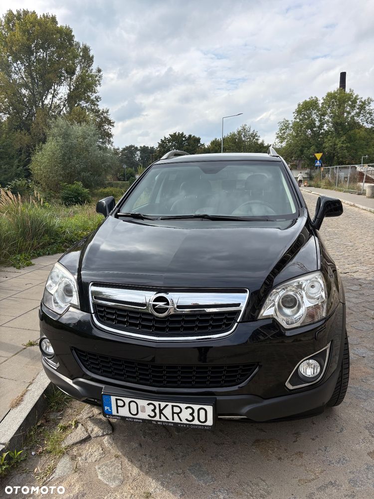 Opel Antara 2.2 CDTI Cosmo - 3