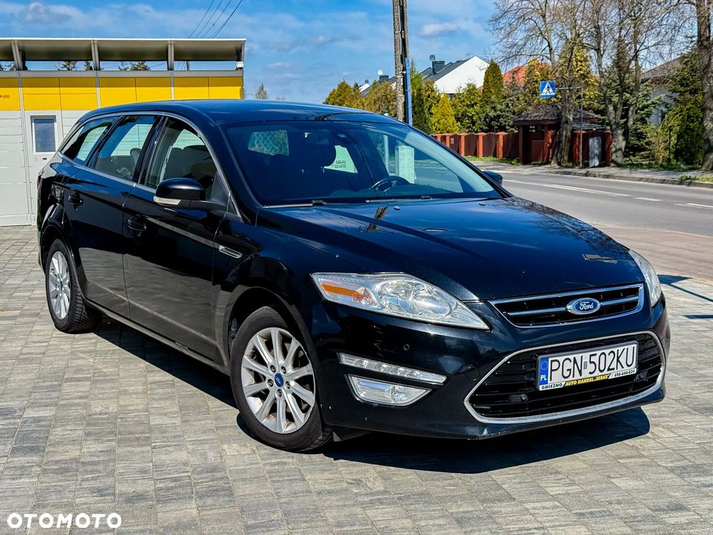 Ford Mondeo 2.2 TDCi Titanium - 5
