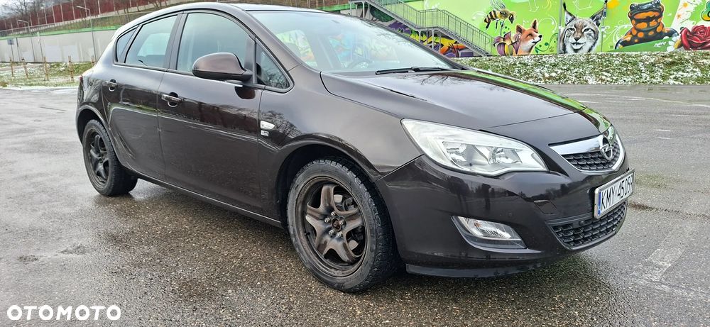 Opel Astra 1.4 T Edition 150 - 7