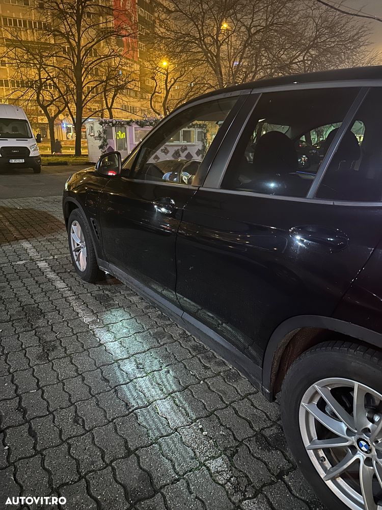 BMW X3 - 8