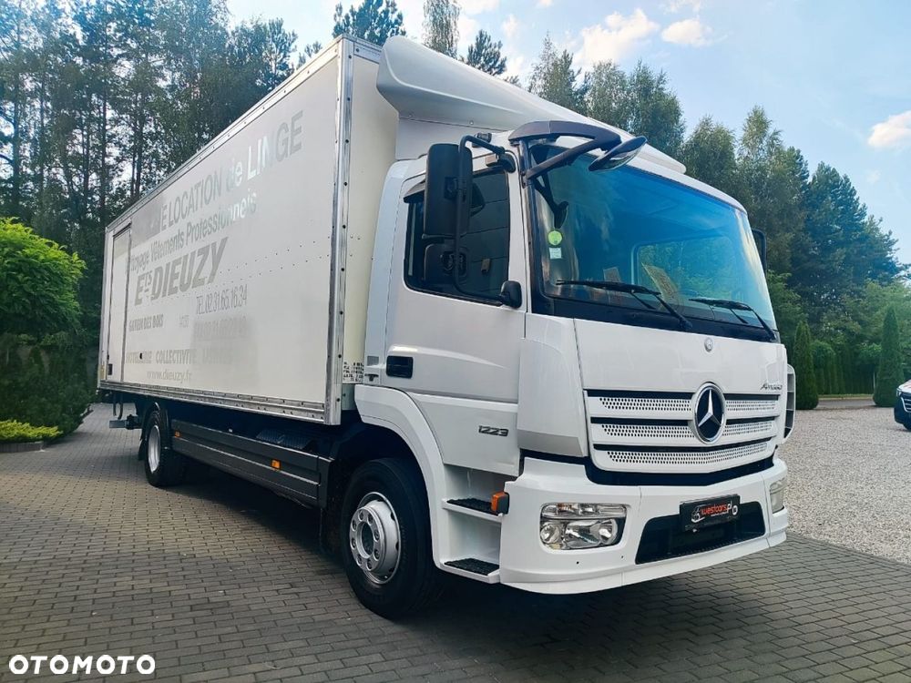 Mercedes-Benz Atego 1223 - 3