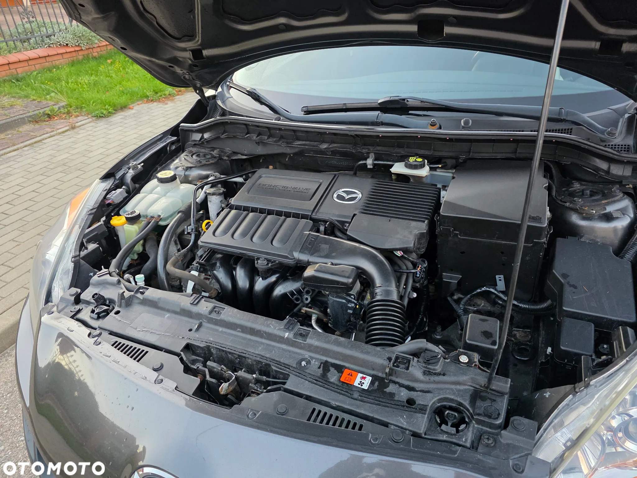 Mazda 3 1.6 Exclusive - 17