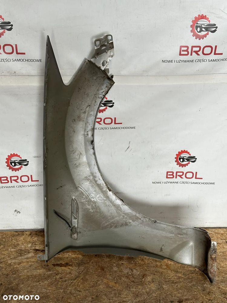 BŁOTNIK PRZEDNI LEWY FORD MONDEO IV  58 - 5