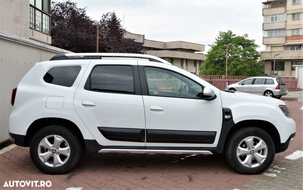 Dacia Duster 1.5 Blue dCi 4WD Prestige - 20