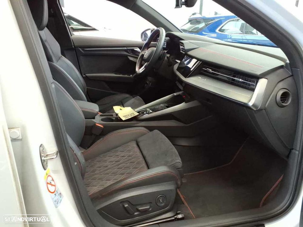 Audi A3 Sportback 45 TFSIe S tronic S line - 7