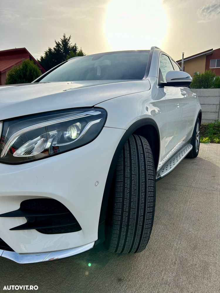Mercedes-Benz GLC 250 d 4MATIC - 2