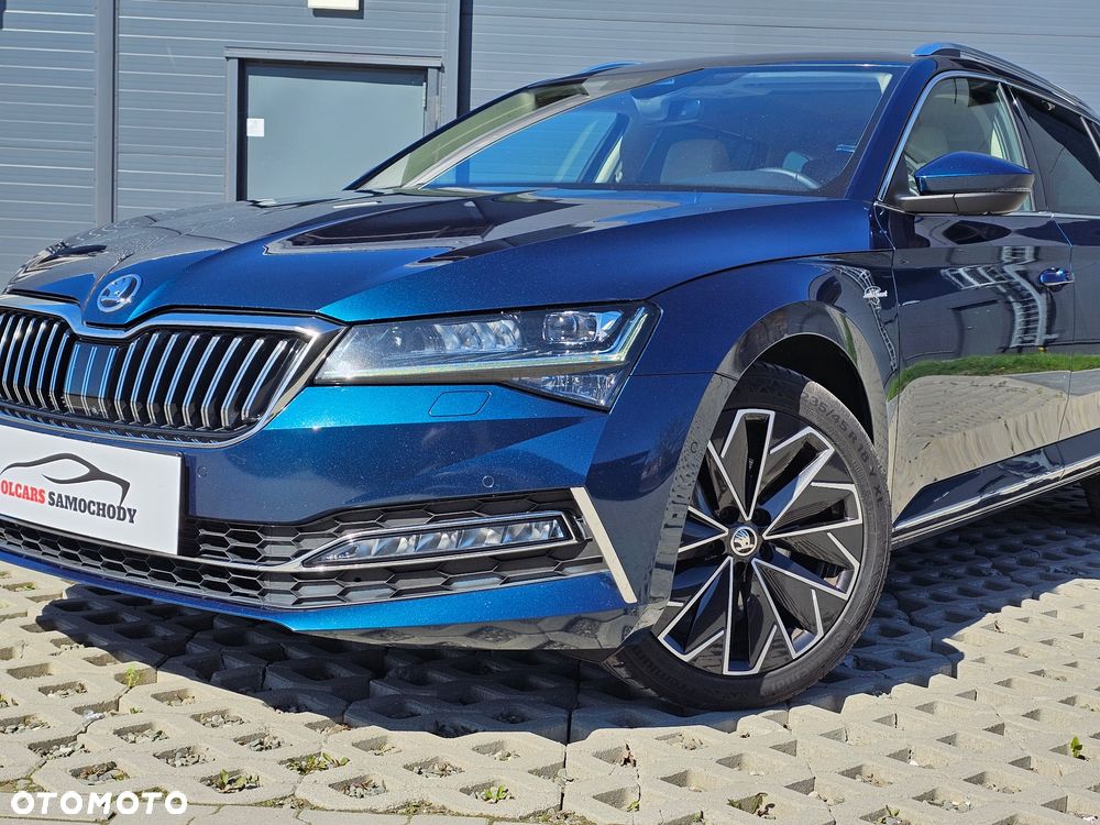 Skoda Superb - 2