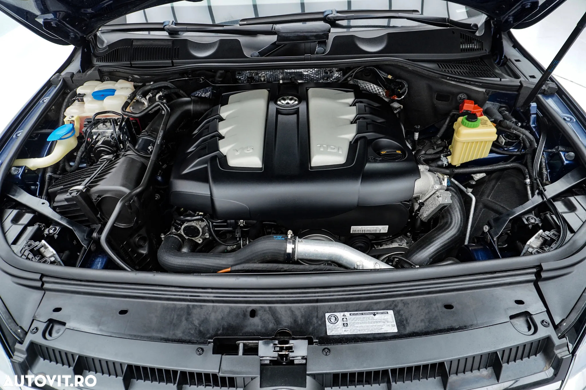 Volkswagen Touareg 3.0 V6 TDI DPF Automatik Mountain - 35