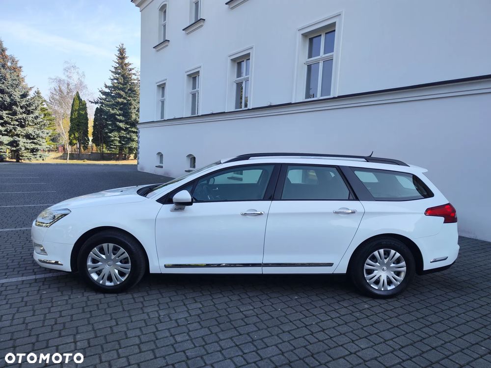 Citroën C5 Tourer HDi 140 FAP Confort - 13
