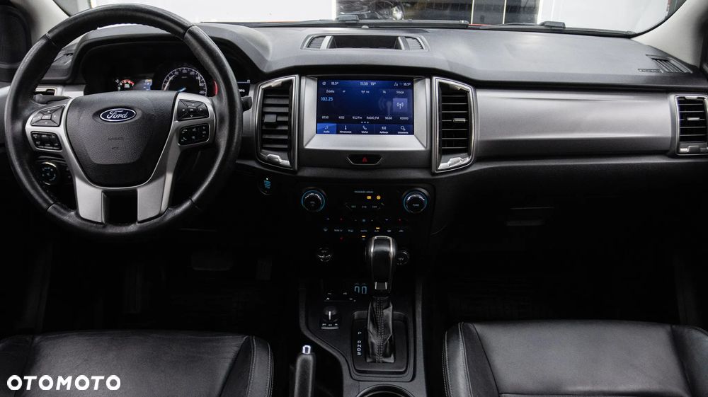 Ford Ranger 2.0 EcoBlue 4x4 DC Limited - 13