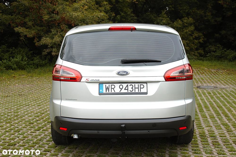 Ford S-Max 1.6 EcoBoost Trend - 4