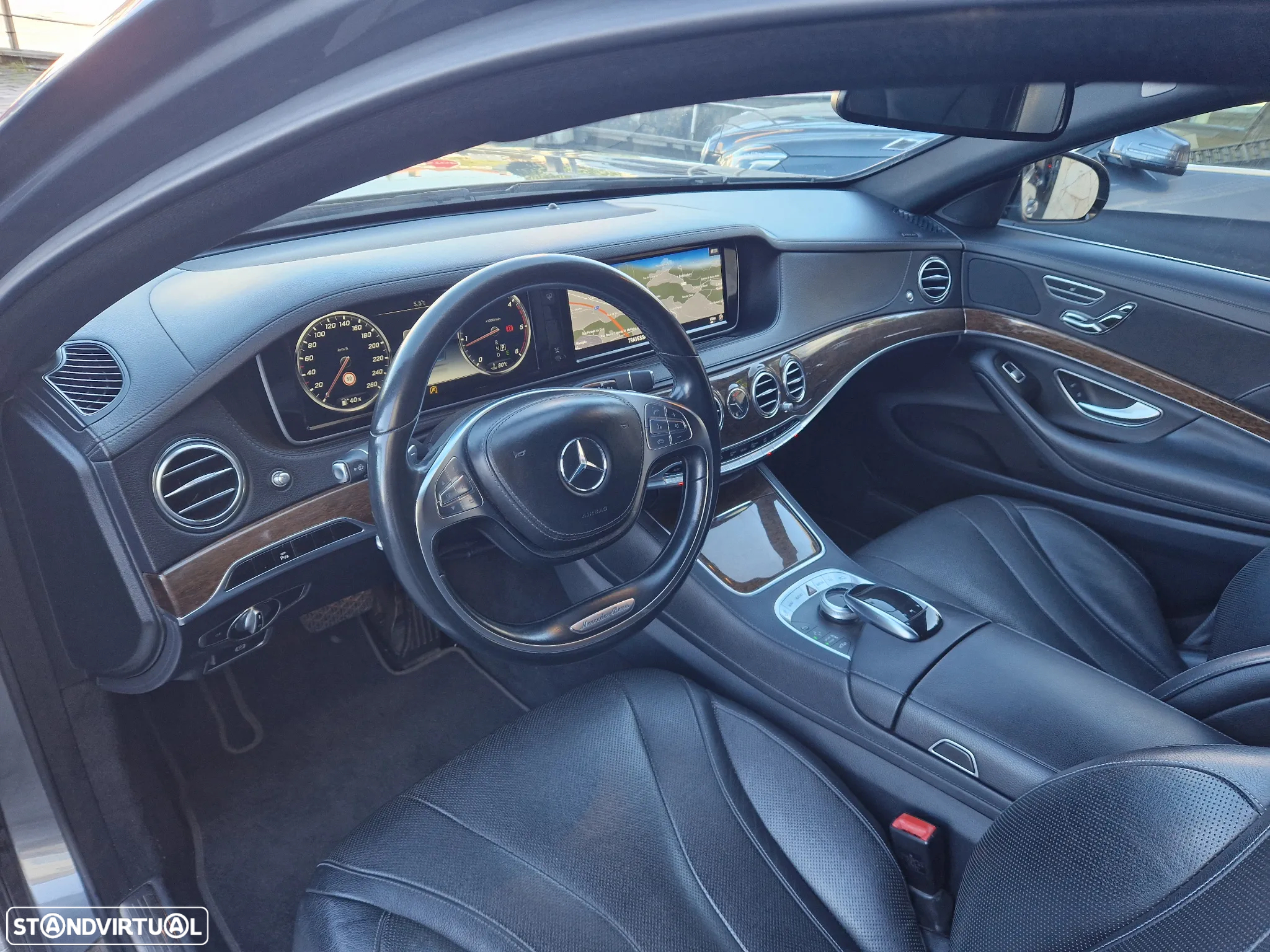 Mercedes-Benz S 350 BlueTEC - 17