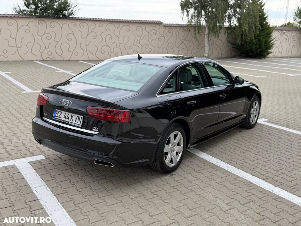 Audi A6 Limuzina 2.0 TDI Ultra S tronic - 3