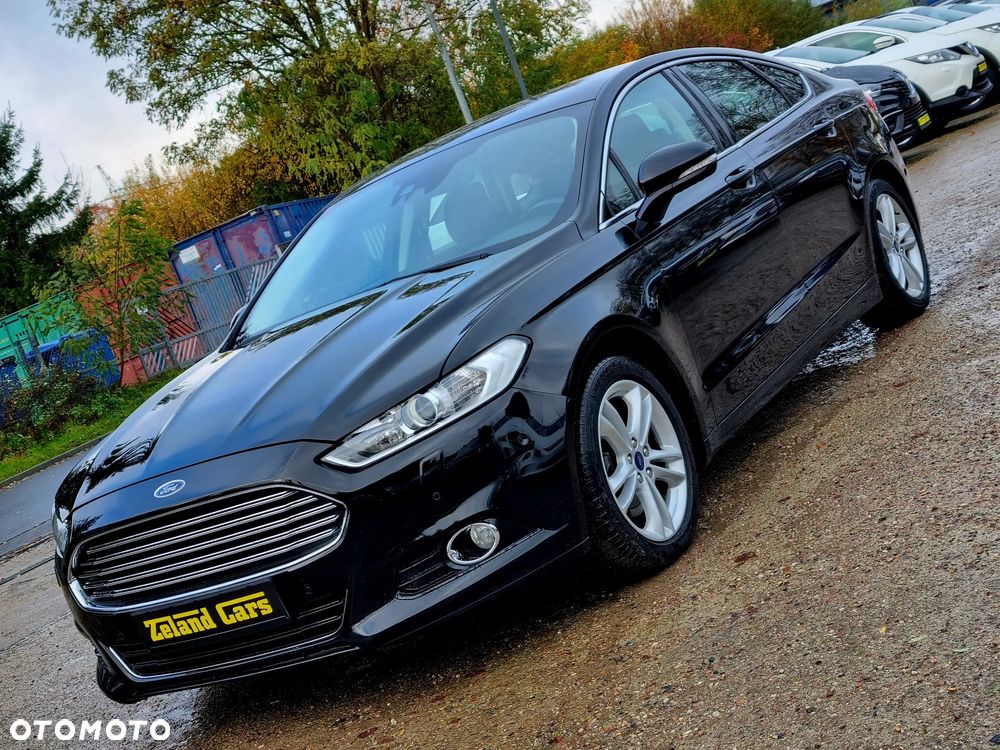 Ford Mondeo 1.5 EcoBoost Start-Stopp Titanium - 1