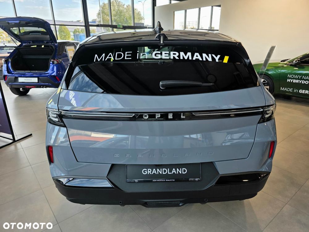 Opel Grandland 1.2 mHEV GS eDTC6 - 5