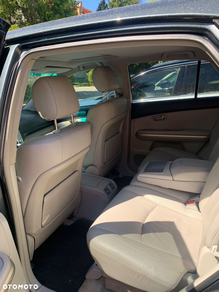 Lexus RX 400h Prestige + - 8