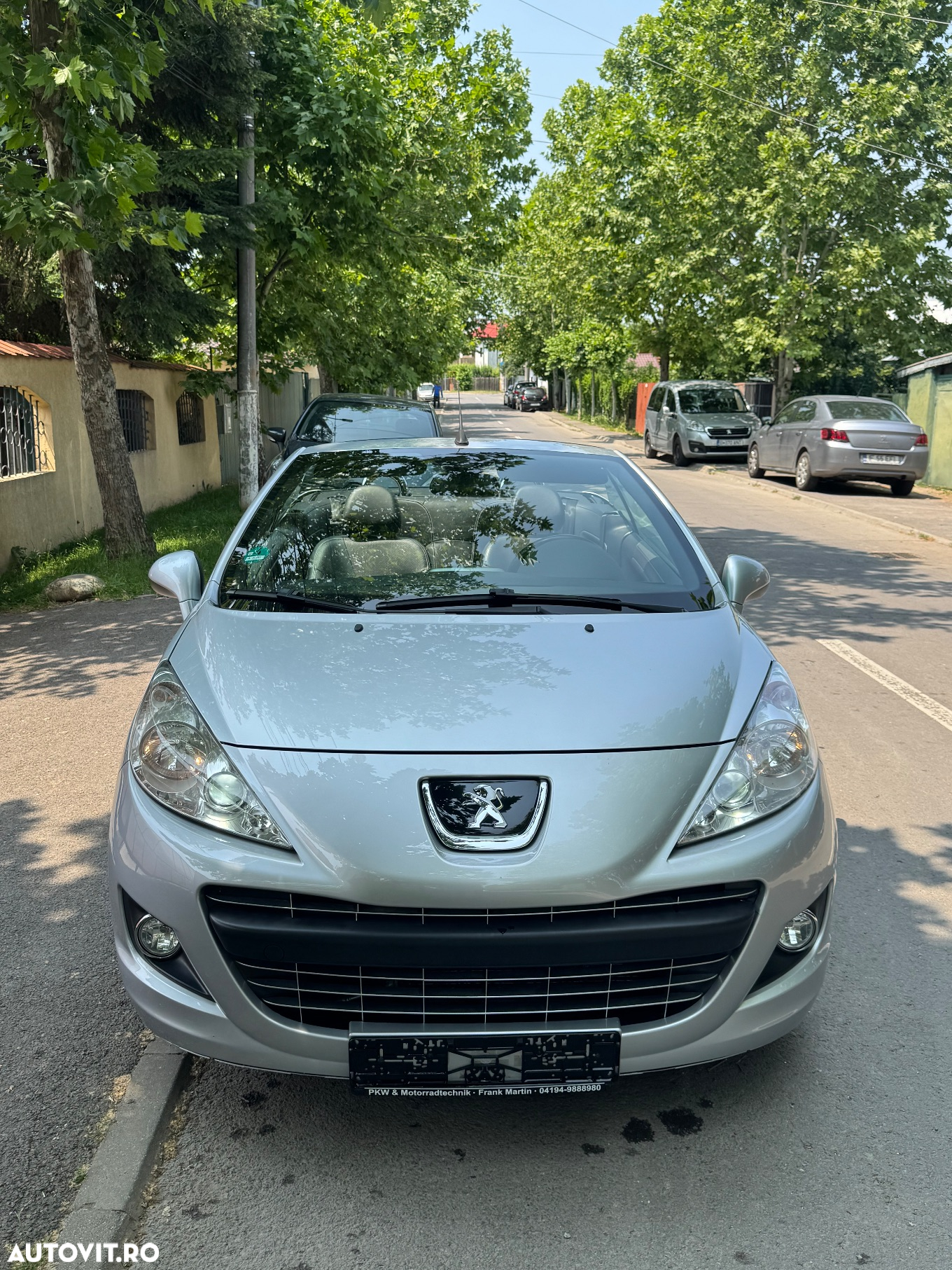 Peugeot 207 CC 155 THP Allure - 9